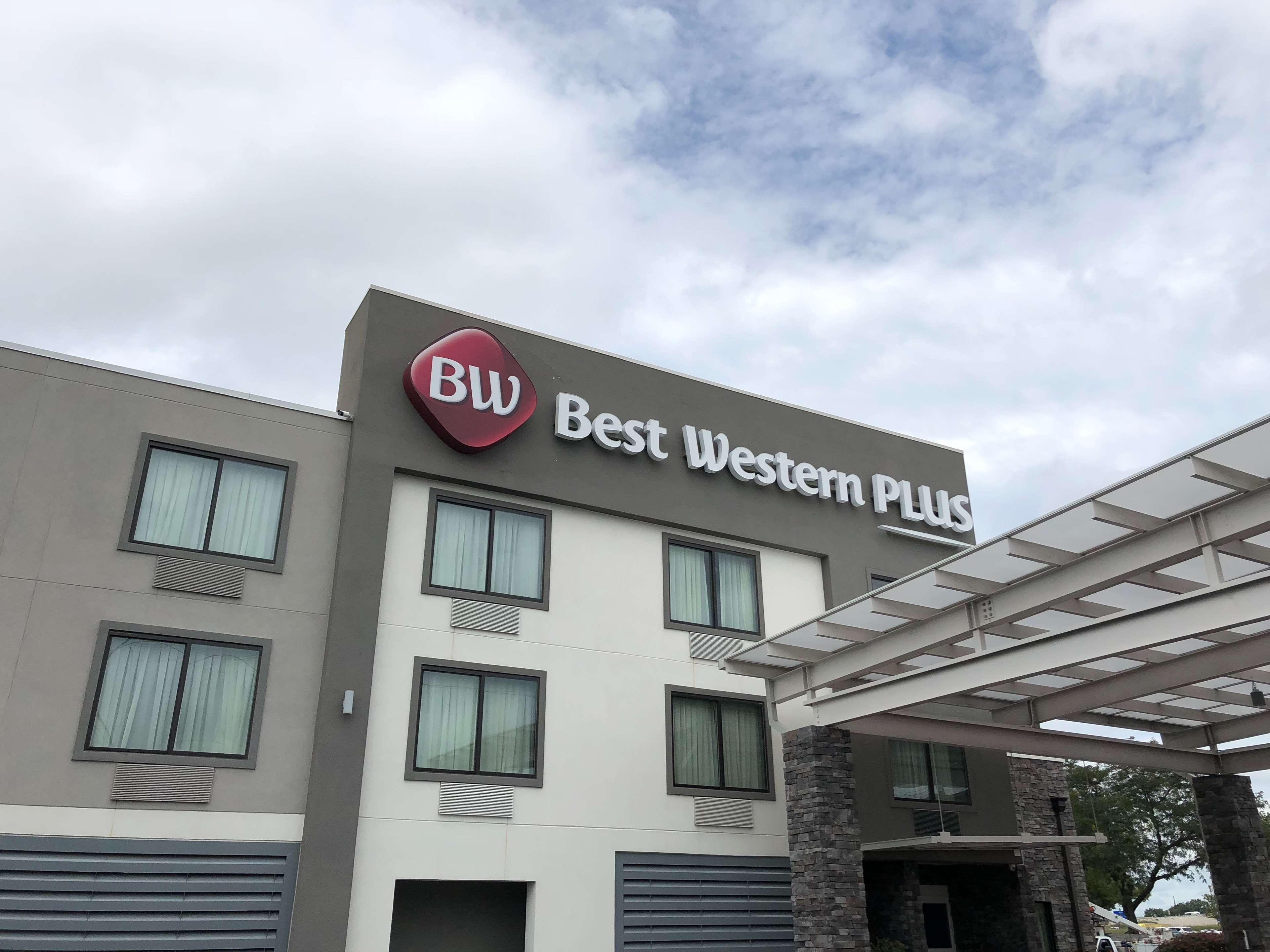 Hotel Best Western Plus Bowling Green Zewnętrze zdjęcie